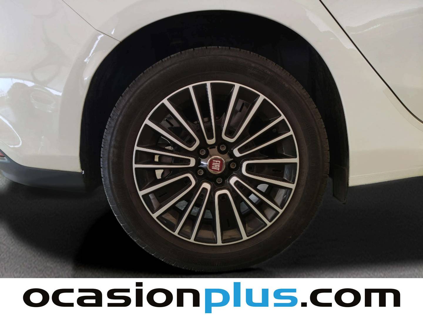 Foto Fiat Tipo Fiat Tipo 1.6 Diesel (130 CV)