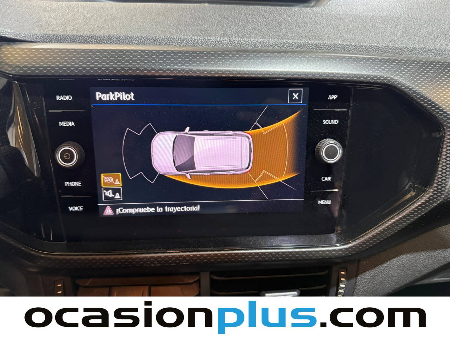 Equipamiento del Volkswagen T-Cross Volkswagen T-Cross T-Cross Advance 1.0 TSI (95 CV)