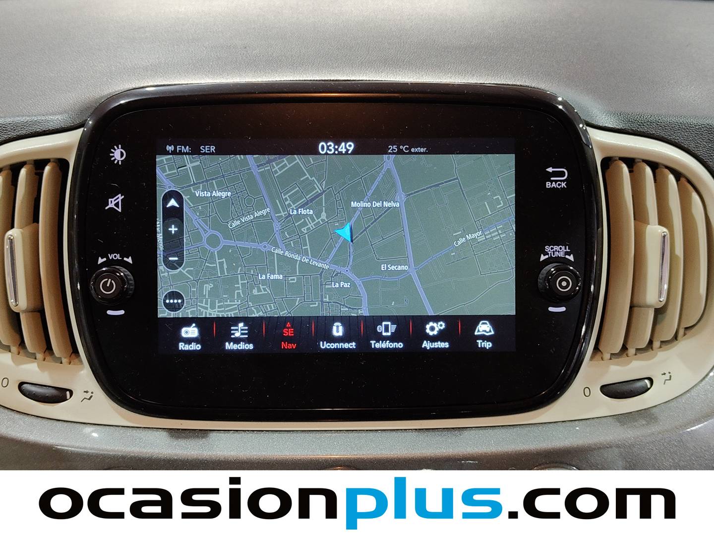 Foto Fiat 500 Fiat 500 1.0 Hybrid Dolcevita (70 CV)