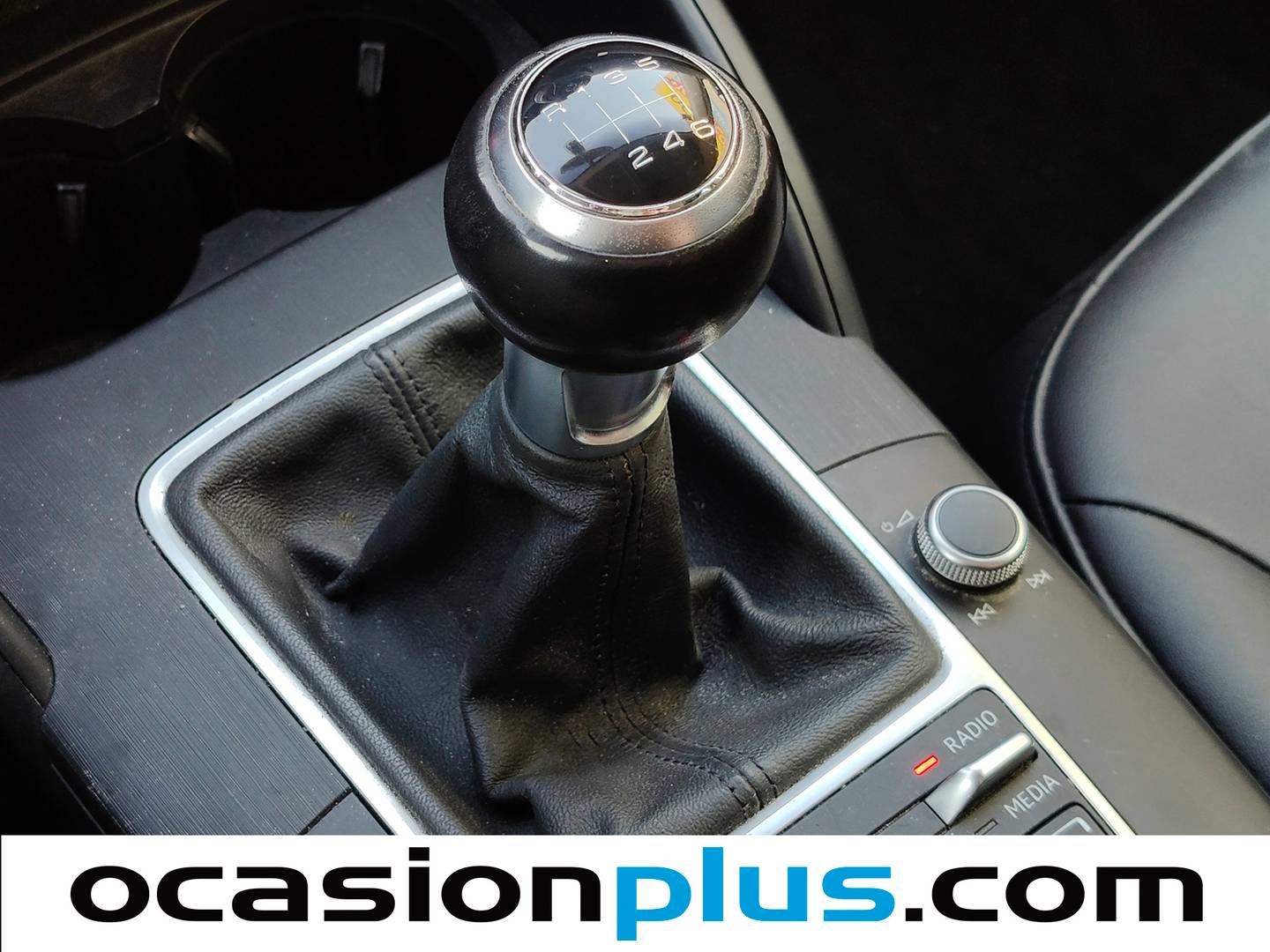 Audi A3 Audi A3 Sportback Advanced 1.6 TDI Clean Diesel (110 CV) de segunda mano