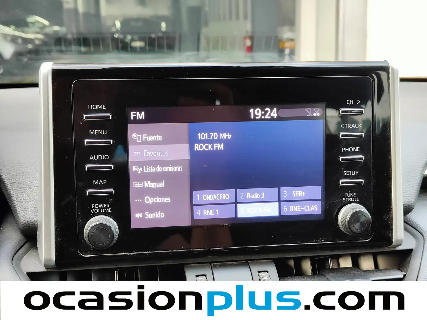 Foto Toyota Rav4 Toyota Rav4 2.5l hybrid Advance 4WD (222 CV)