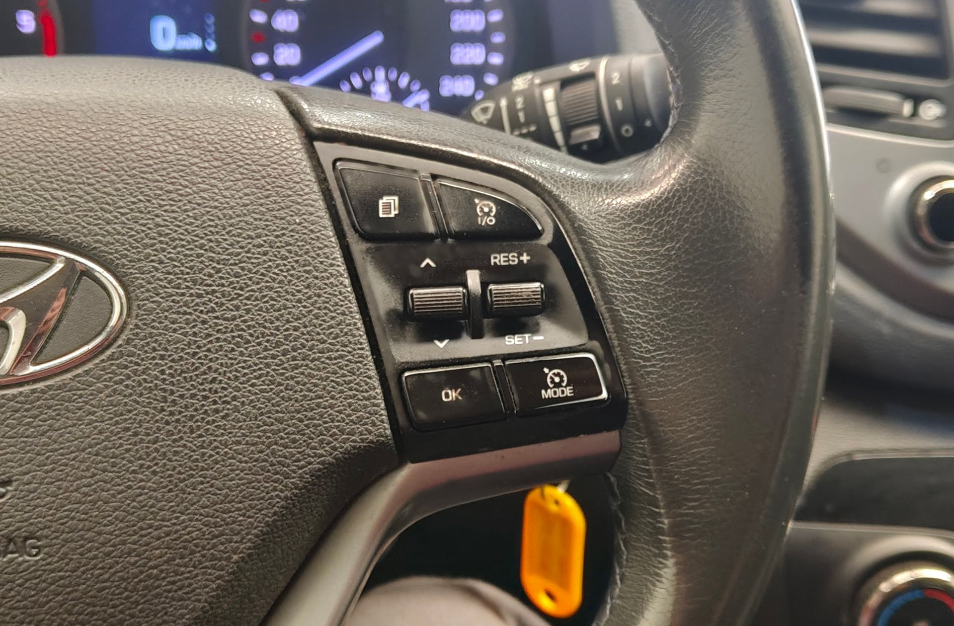 Hyundai Tucson 1.7 CRDi BlueDrive 25 Aniversario 4x2 - foto 31