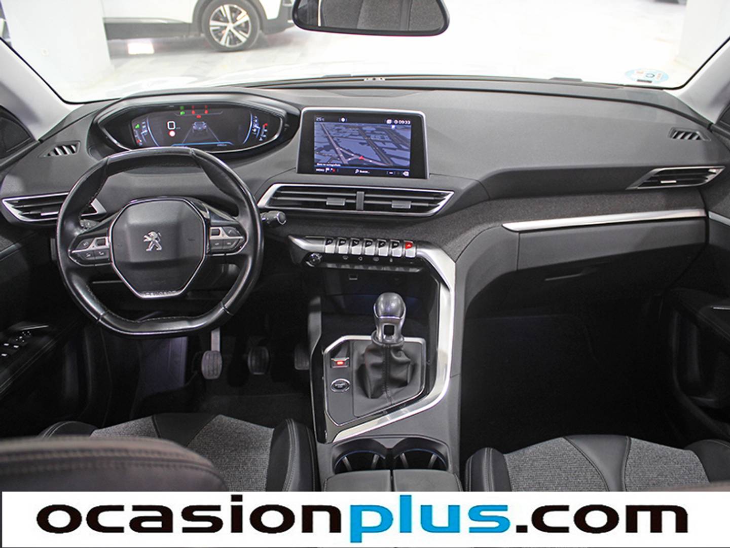 Peugeot 3008 Peugeot 3008 BlueHDI 130 S&S Allure (130 CV) seminuevo