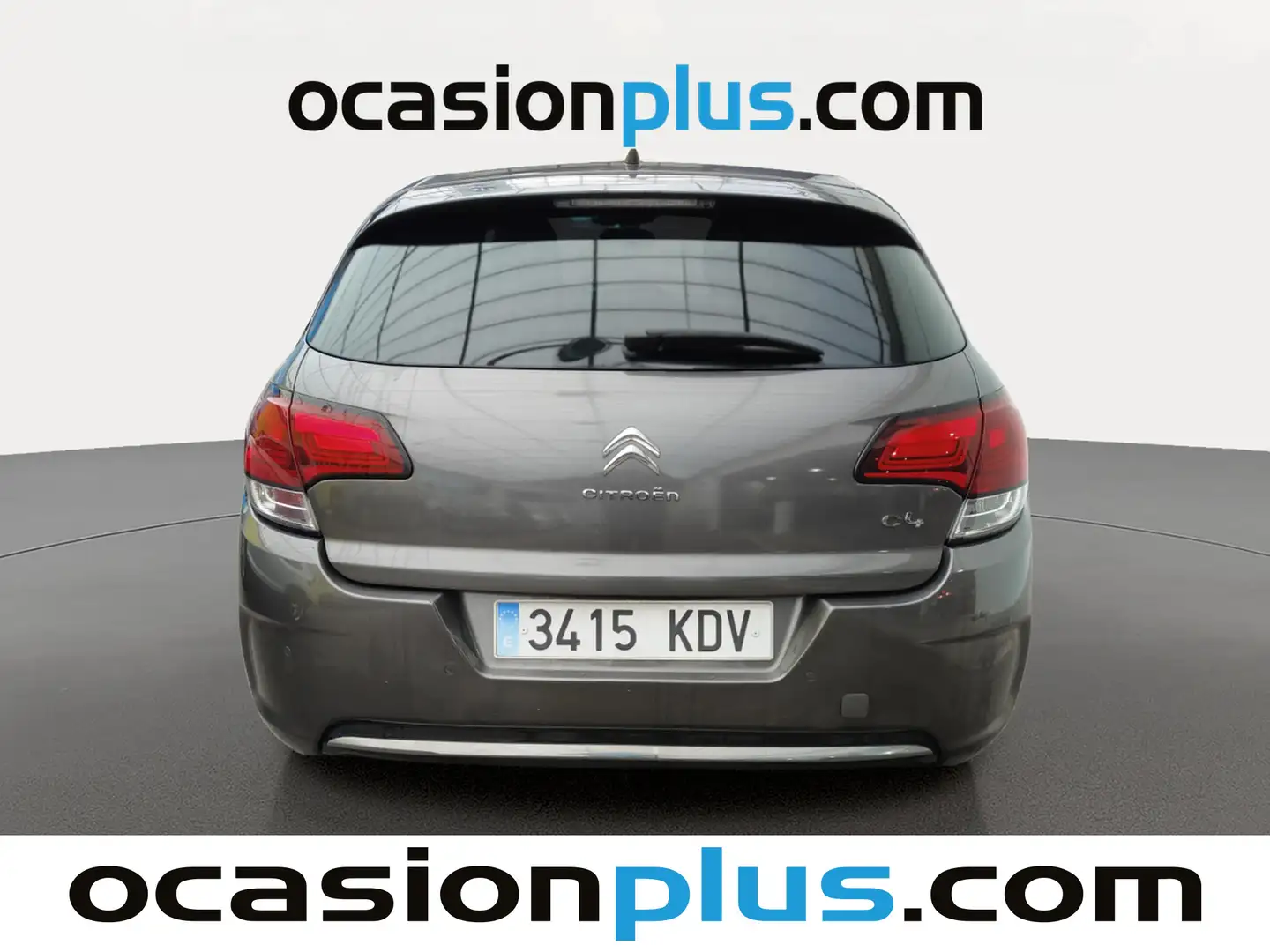 Foto Citroën C4 Citroen C4 PureTech 110 Live Edition (110 CV)