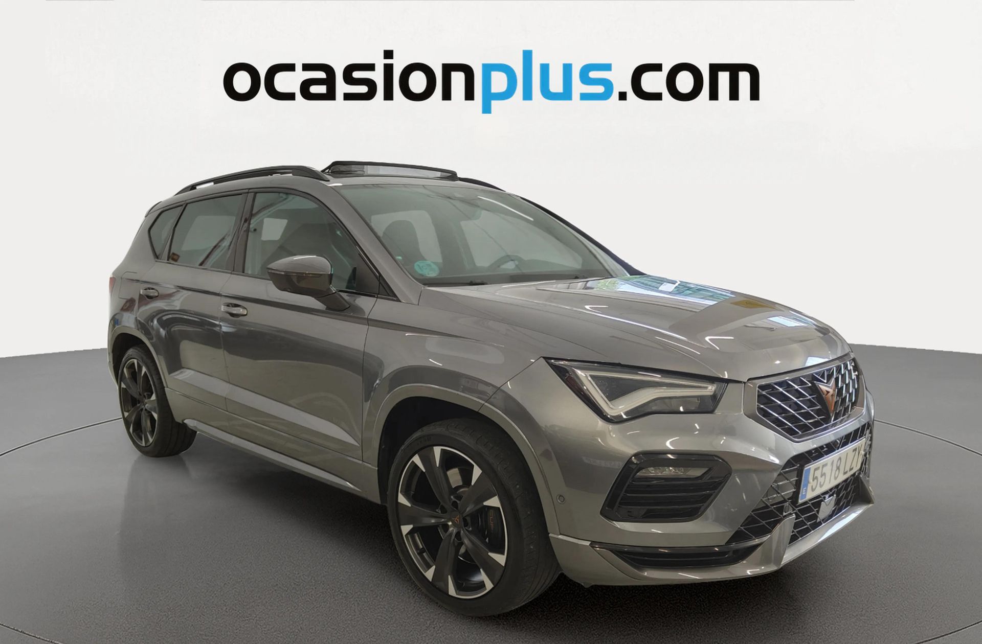 Cupra Ateca 2.0 TSI 4Drive DSG - foto 2