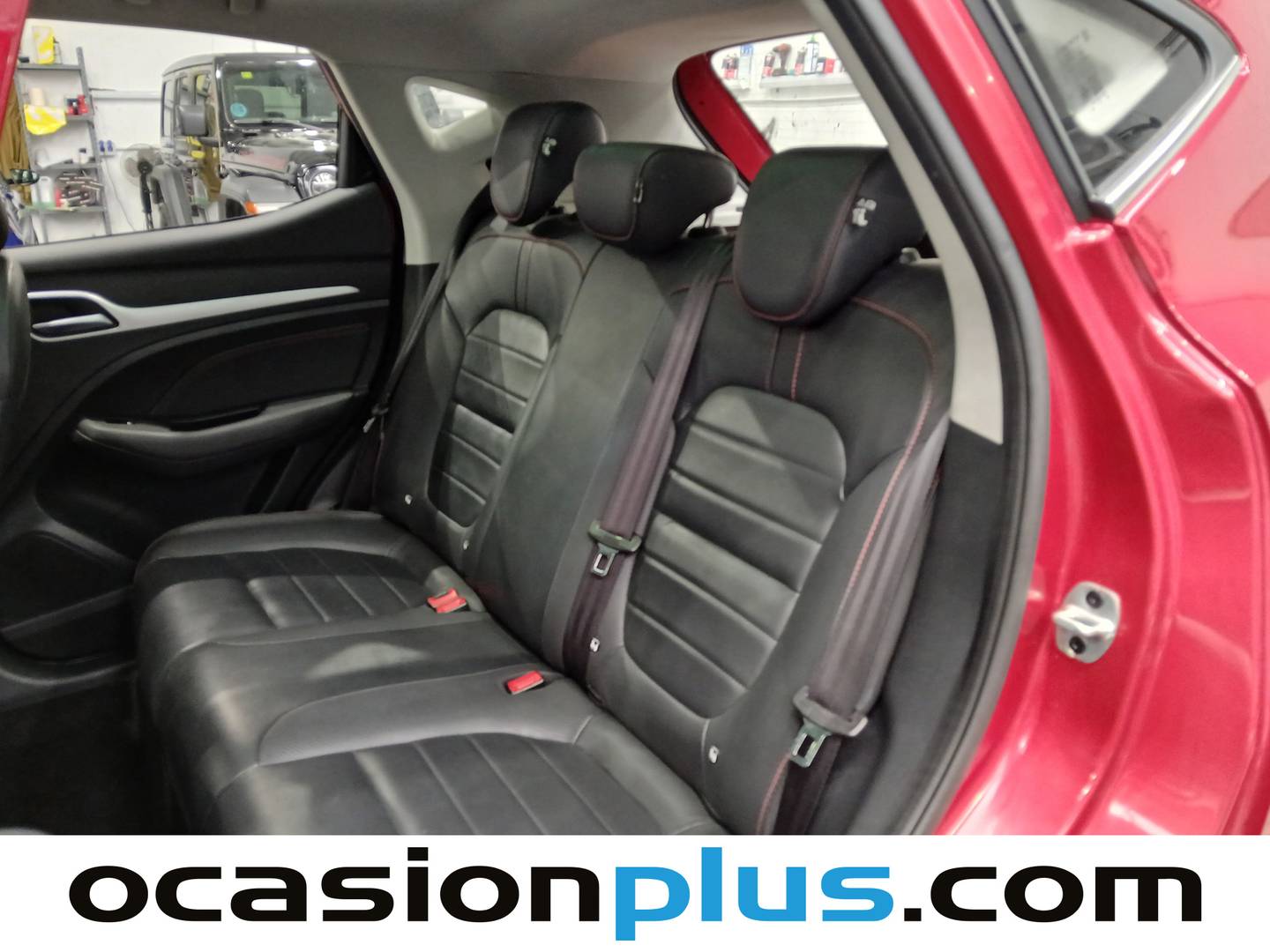 Foto MG ZS MG ZS 1.0T Luxury (111 CV)