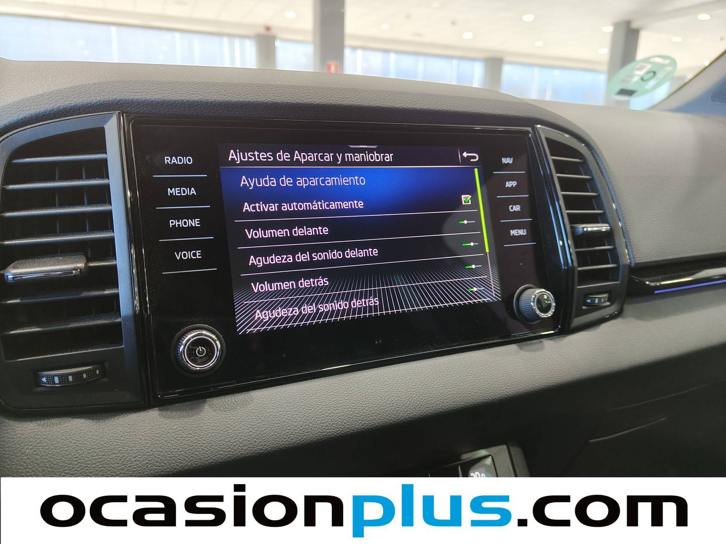 Accesorios del Skoda Karoq Skoda Karoq 1.5 TSI ACT Sportline DSG (150 CV)