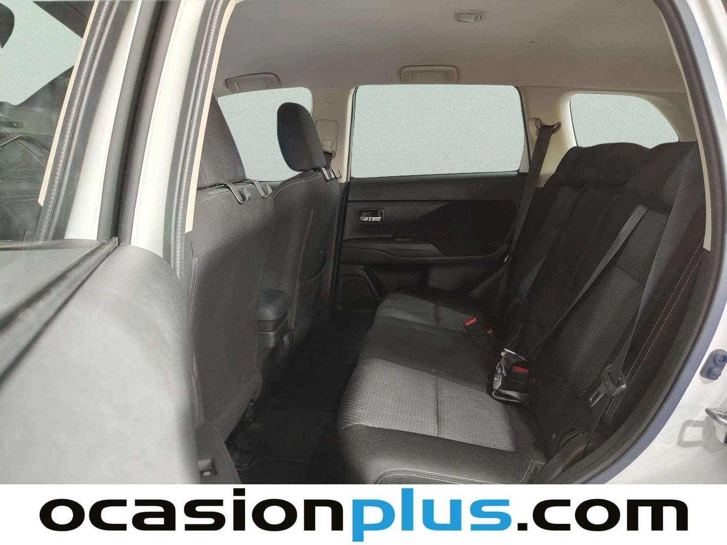 Mitsubishi Outlander Mitsubishi Outlander 200 MPI Motion 2WD CVT (150 CV) barato