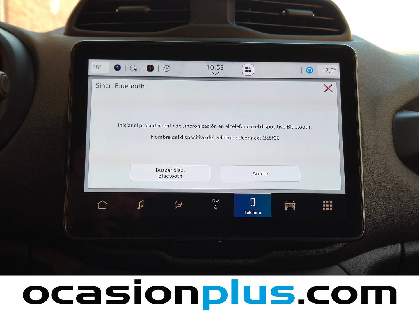Jeep Renegade Jeep Renegade eHybrid 1.5 Altitude DCT (130 CV) híbrido
