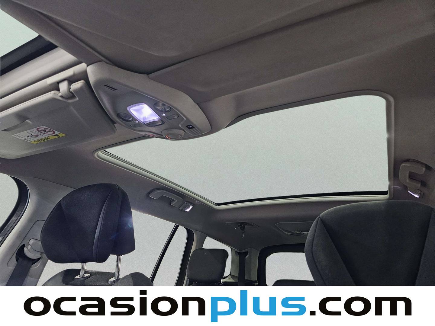 Extras y acabados del Citroën Grand C4 Picasso Citroën Grand C4 Picasso BlueHDi 150 Shine (150 CV) 7 PLAZAS