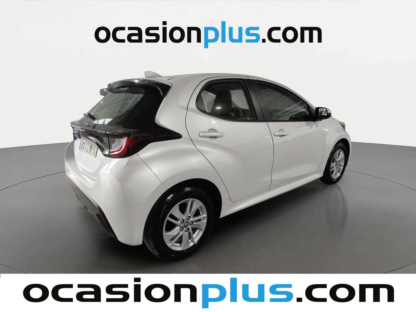 Foto trasera Toyota Yaris Toyota Yaris 1.5 S-Edition (125 CV) derecha