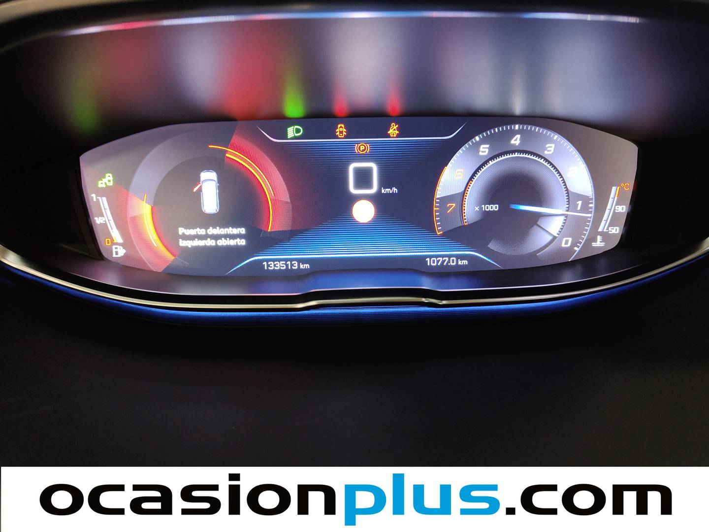 Peugeot 5008 Peugeot 5008 PureTech 130 S&S Allure (130 CV) 7 Plazas 2019