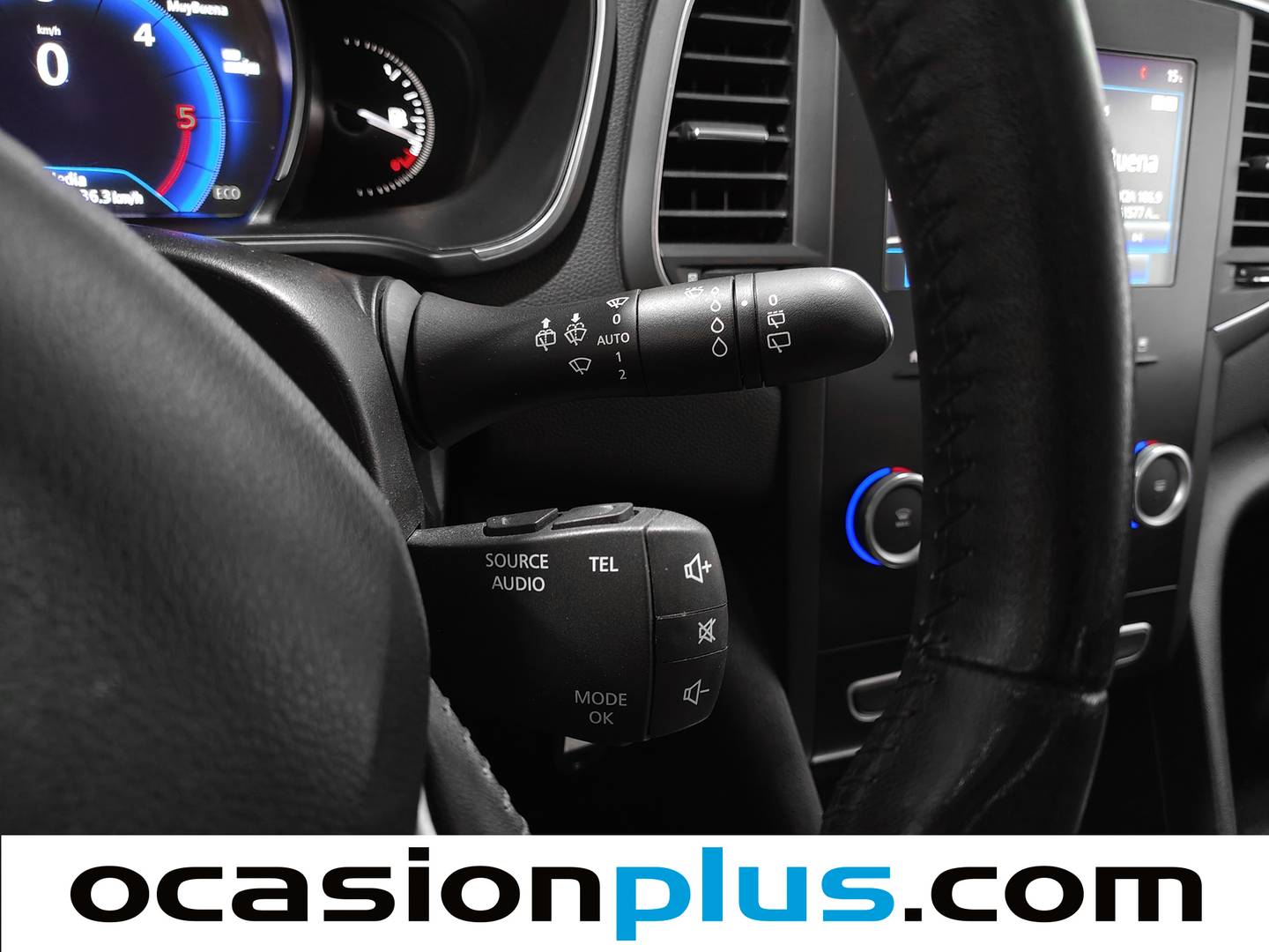 Paquetes del Renault Mégane Renault Megane Intens Energy dCi (90 CV)