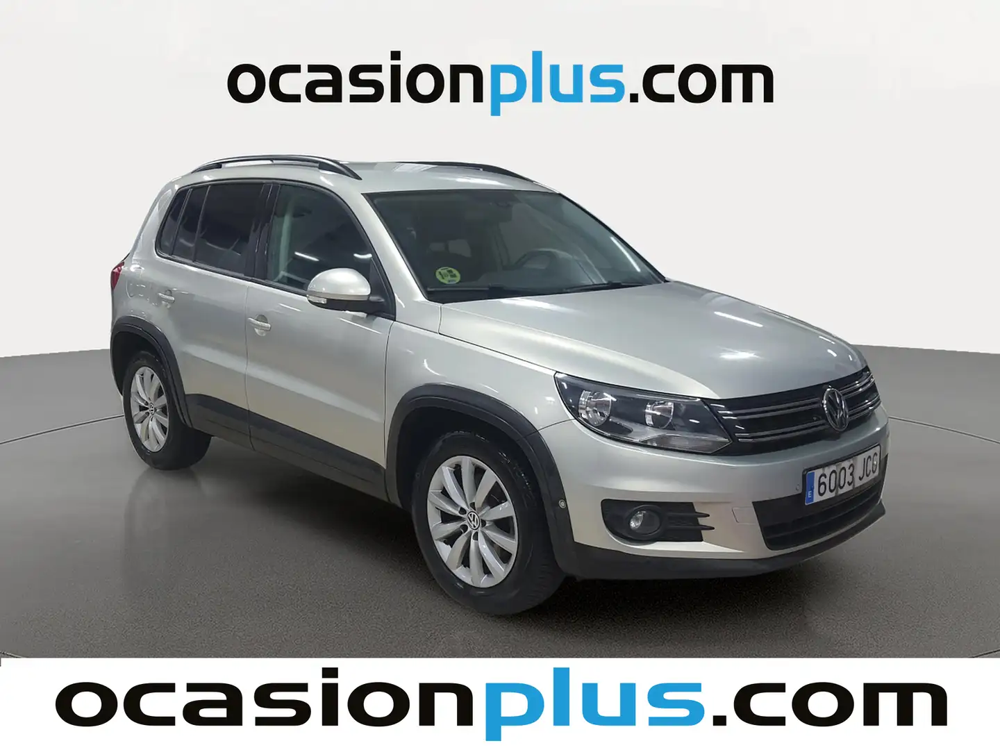 Foto Volkswagen Tiguan Volkswagen Tiguan T1 2.0 TDI BMT 4x2  (110 CV)