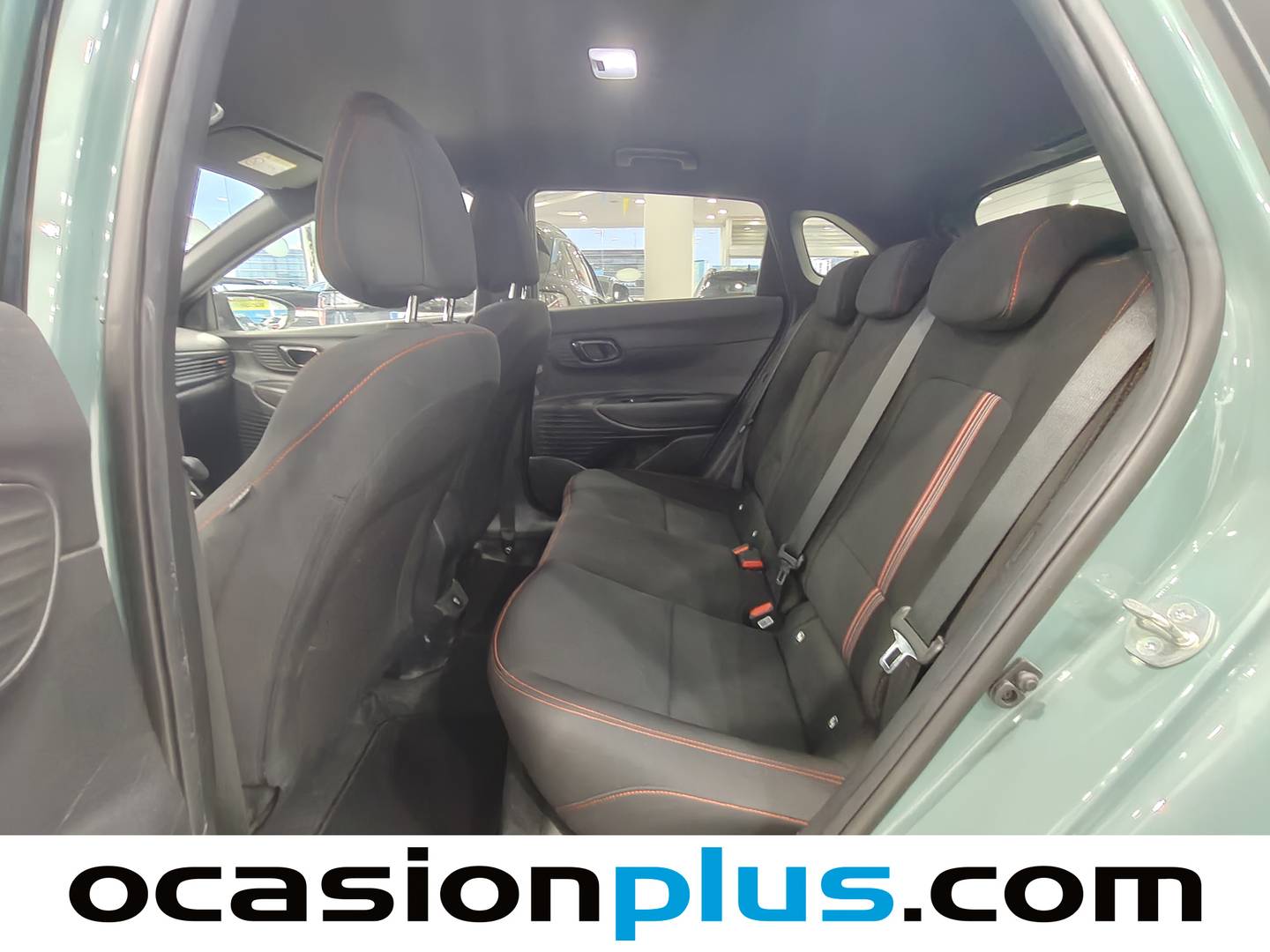 Foto Hyundai i20 Hyundai i20 1.2 MPI N Line 59 kW (79 CV)