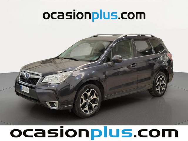 Subaru Forester 2.0 TD Executive Plus Lineartronic (148 CV) de segunda mano