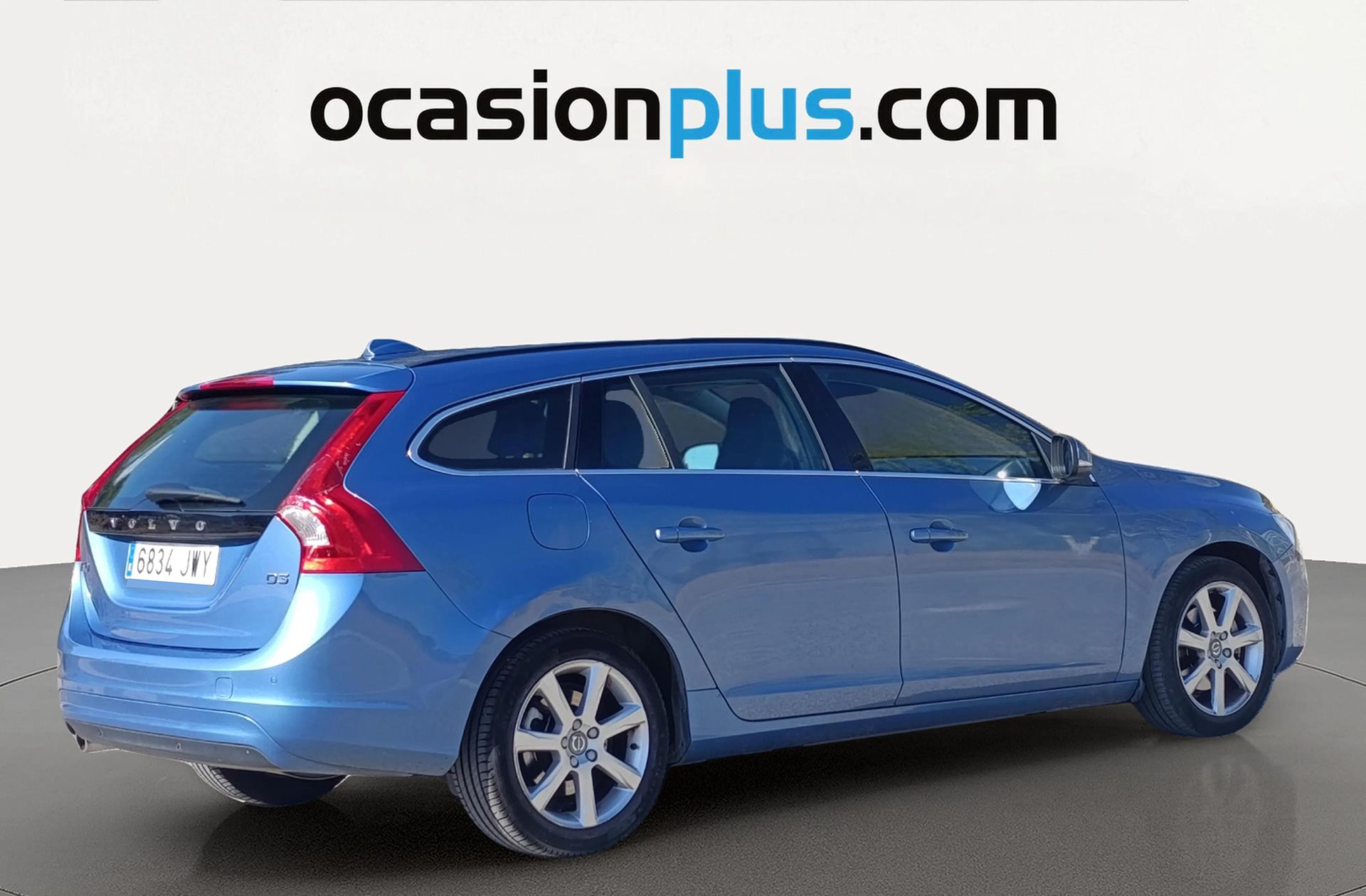 Volvo V60 D3 Momentum - foto 4