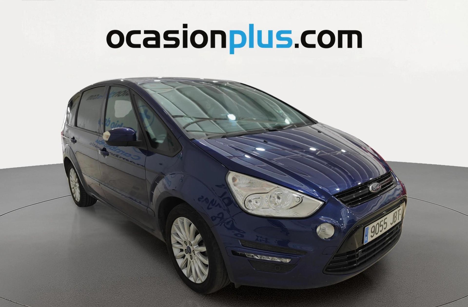 Ford S-Max 2.0 TDCi Limited Edition 7 plazas - foto 2
