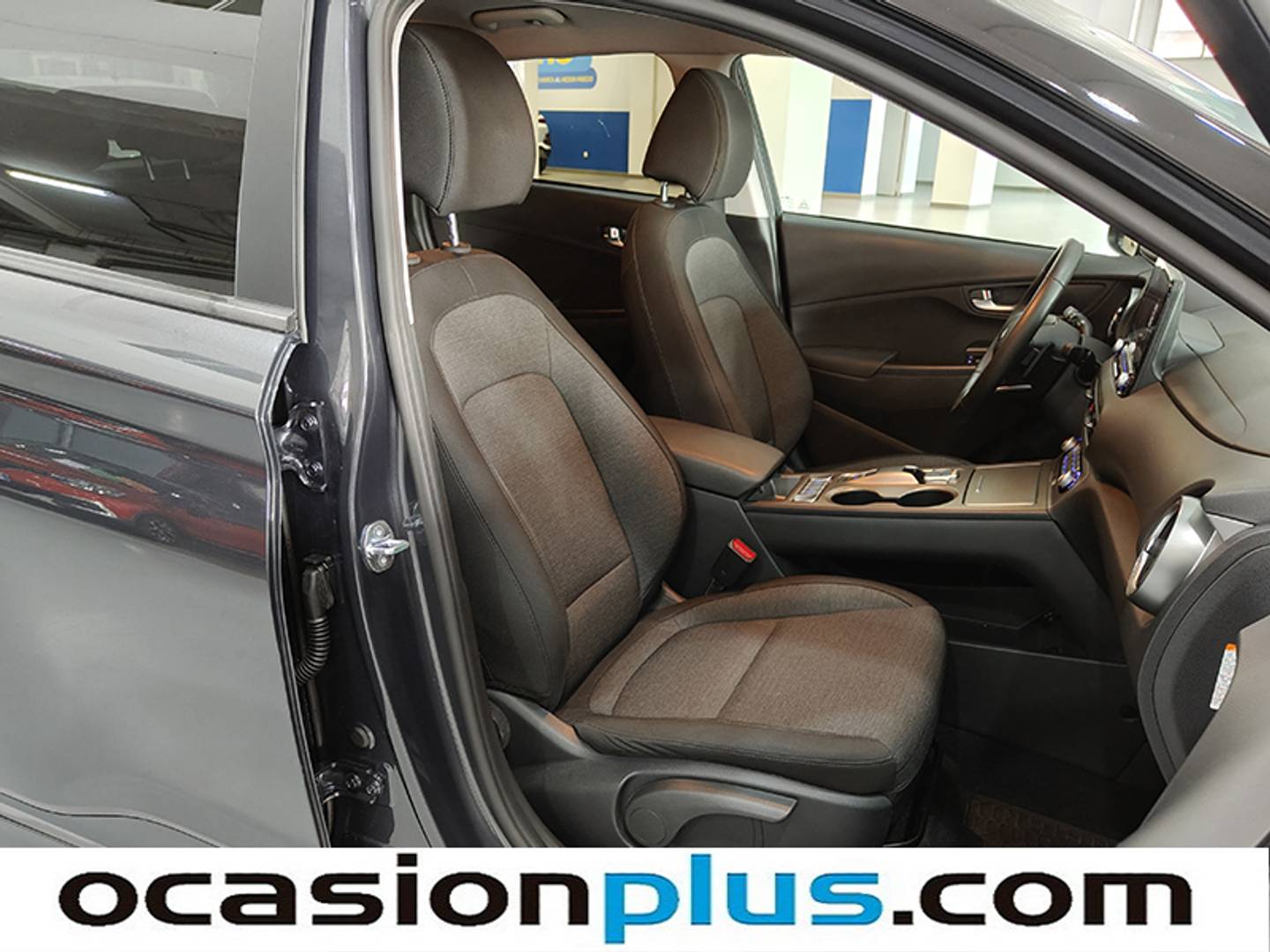 Foto Hyundai Kona Hyundai Kona EV Tecno (136 CV)