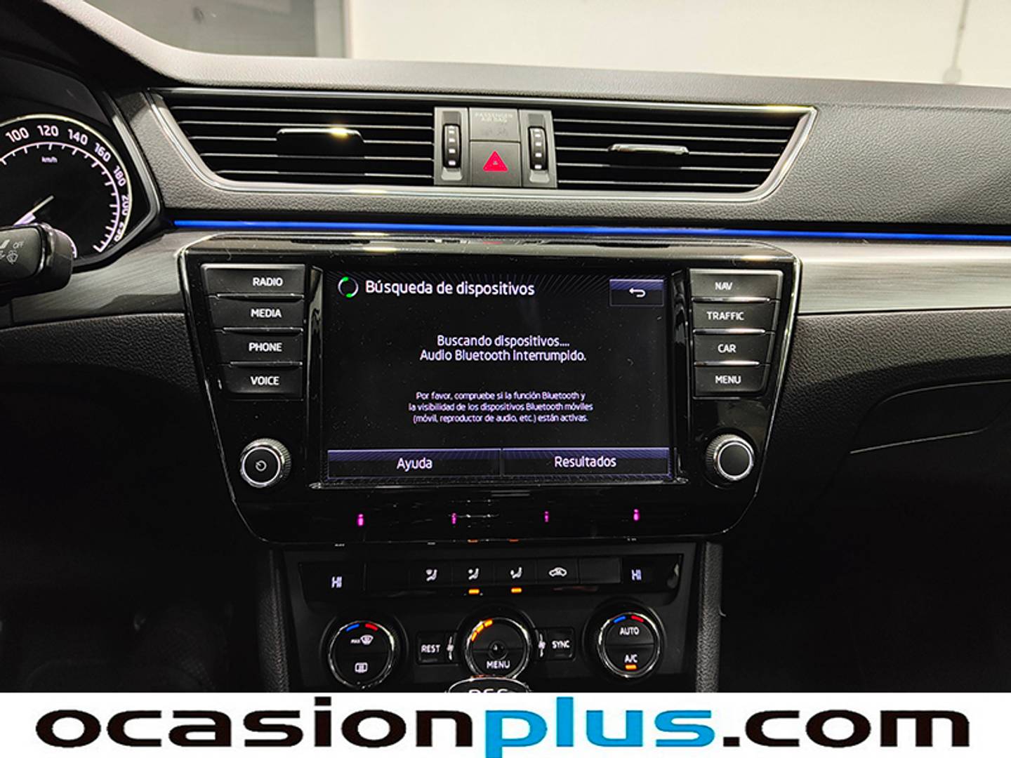 Foto Skoda Superb Skoda Superb 1.4 TSI Style DSG (150 CV)