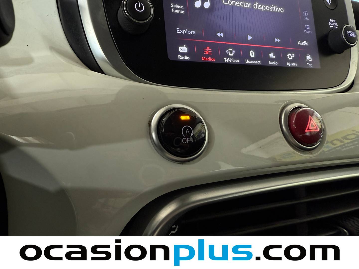 Foto Fiat 500X Fiat 500X 1.3 MultiJet S&S Urban 4x2 (95 CV)