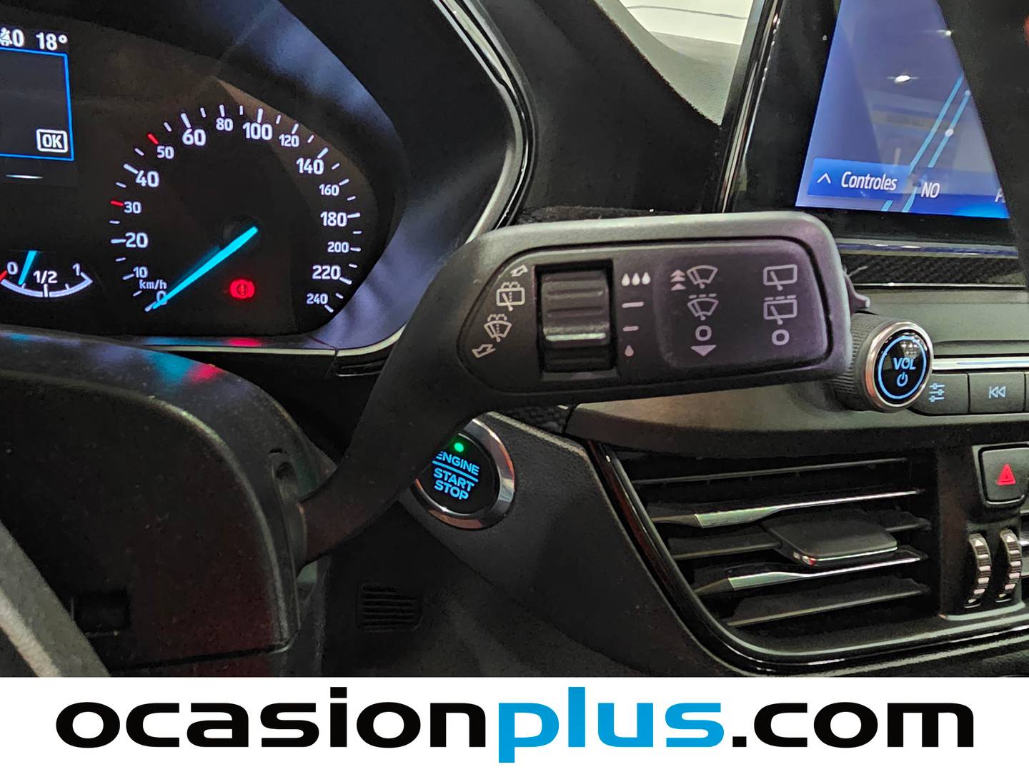 Ford Focus Ford Focus 1.5 Ecoblue ST-Line  (120 CV) diésel