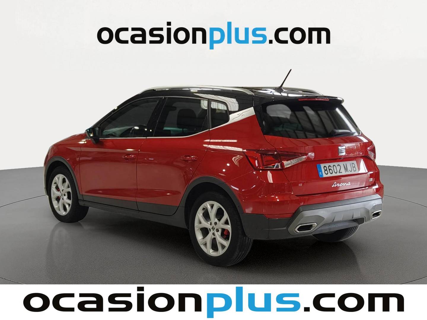 Foto Seat Arona SEAT Arona 1.5 TSI S&S FR XL DSG (150 CV)