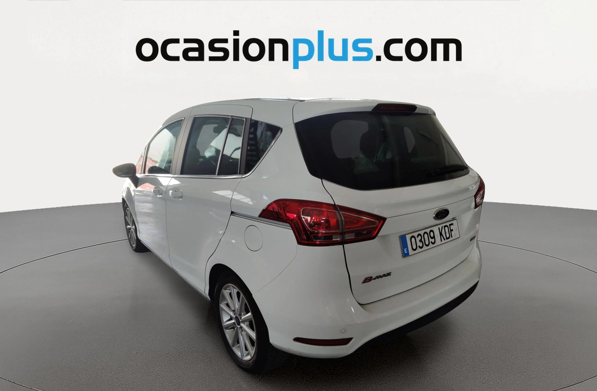 Ford B-Max 1.0 EcoBoost Titanium - foto 3