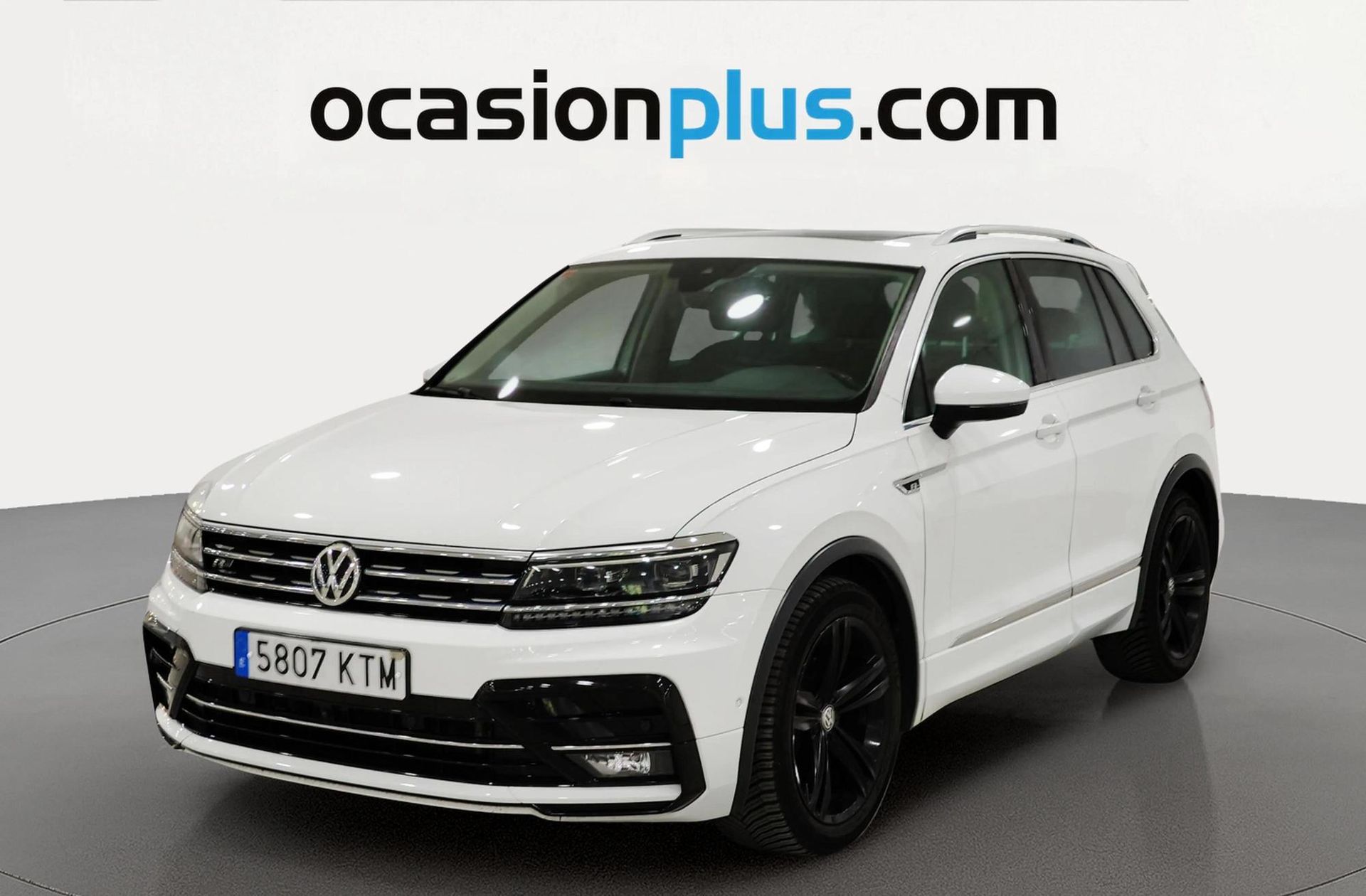Volkswagen Tiguan Sport 2.0 TDI