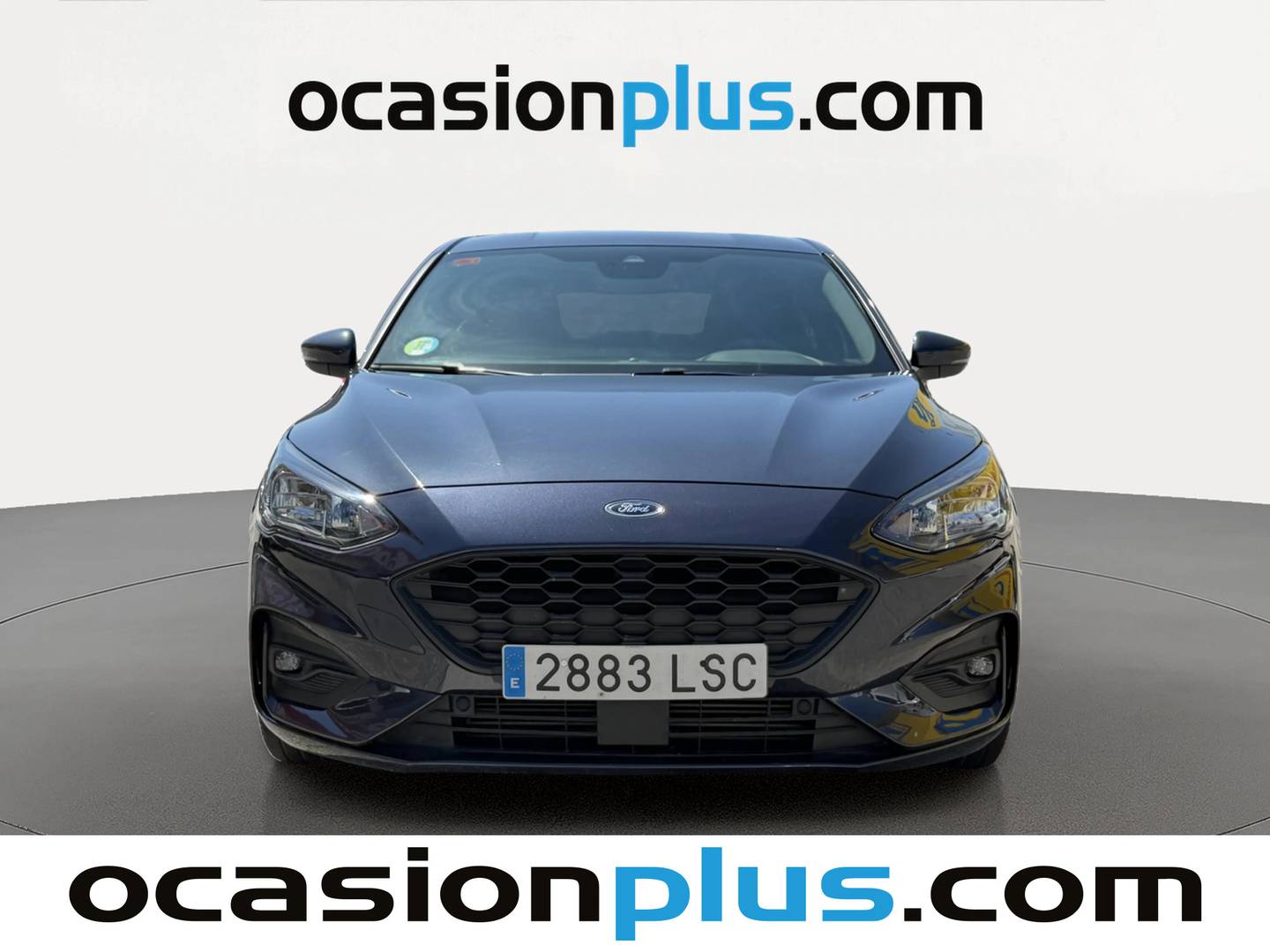 Ford Focus Ford Focus 1.0 Ecoboost MHEV ST-Line (125 CV) km 0