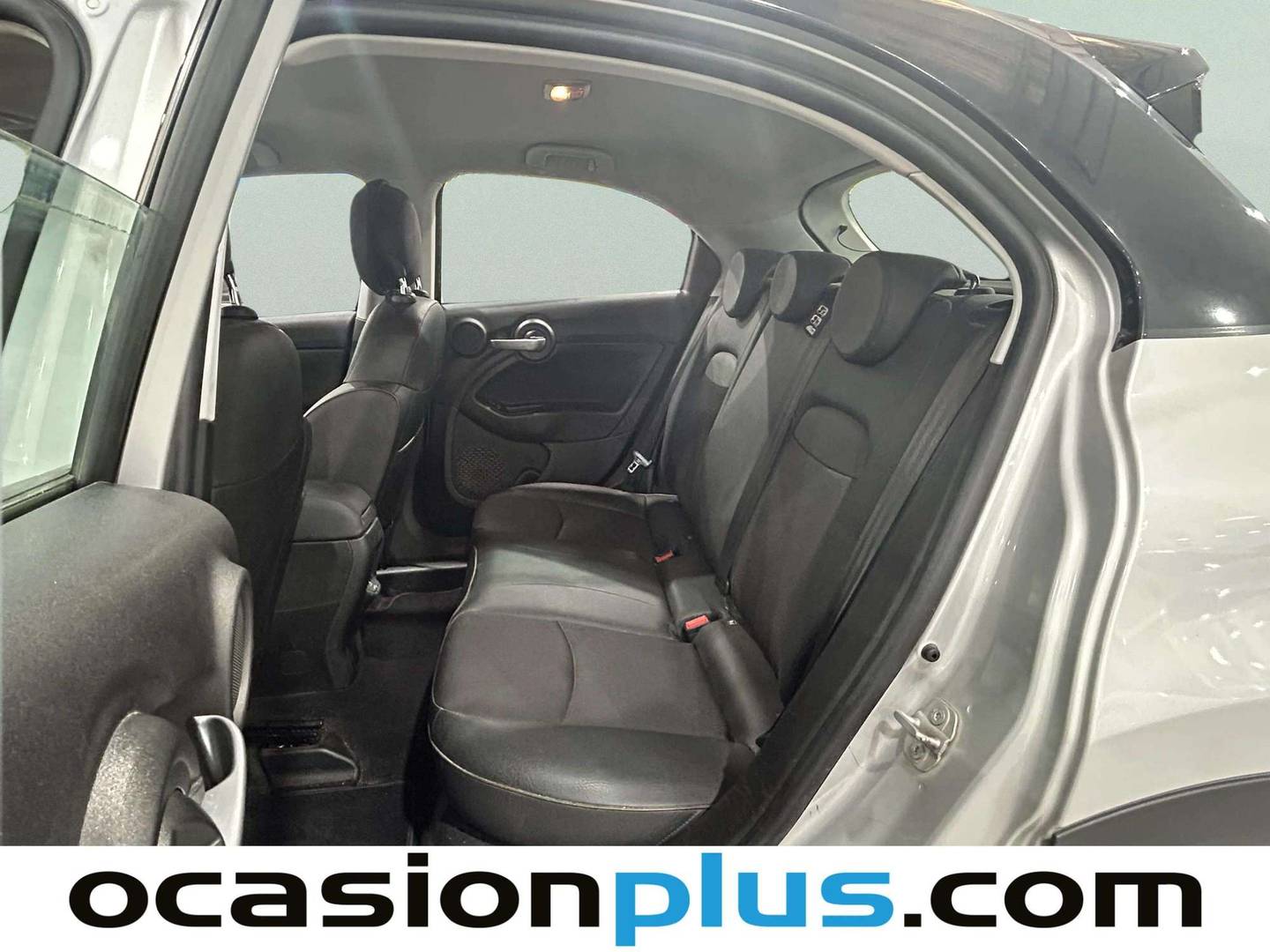 Foto asientos traseros Fiat 500X Fiat 500X 1.0 Firefly T3 S&S 120th Aniversario (120 CV)