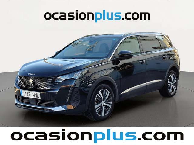Peugeot 5008 PureTech 130 S&S Allure Pack (130 CV) 7 Plazas de segunda mano