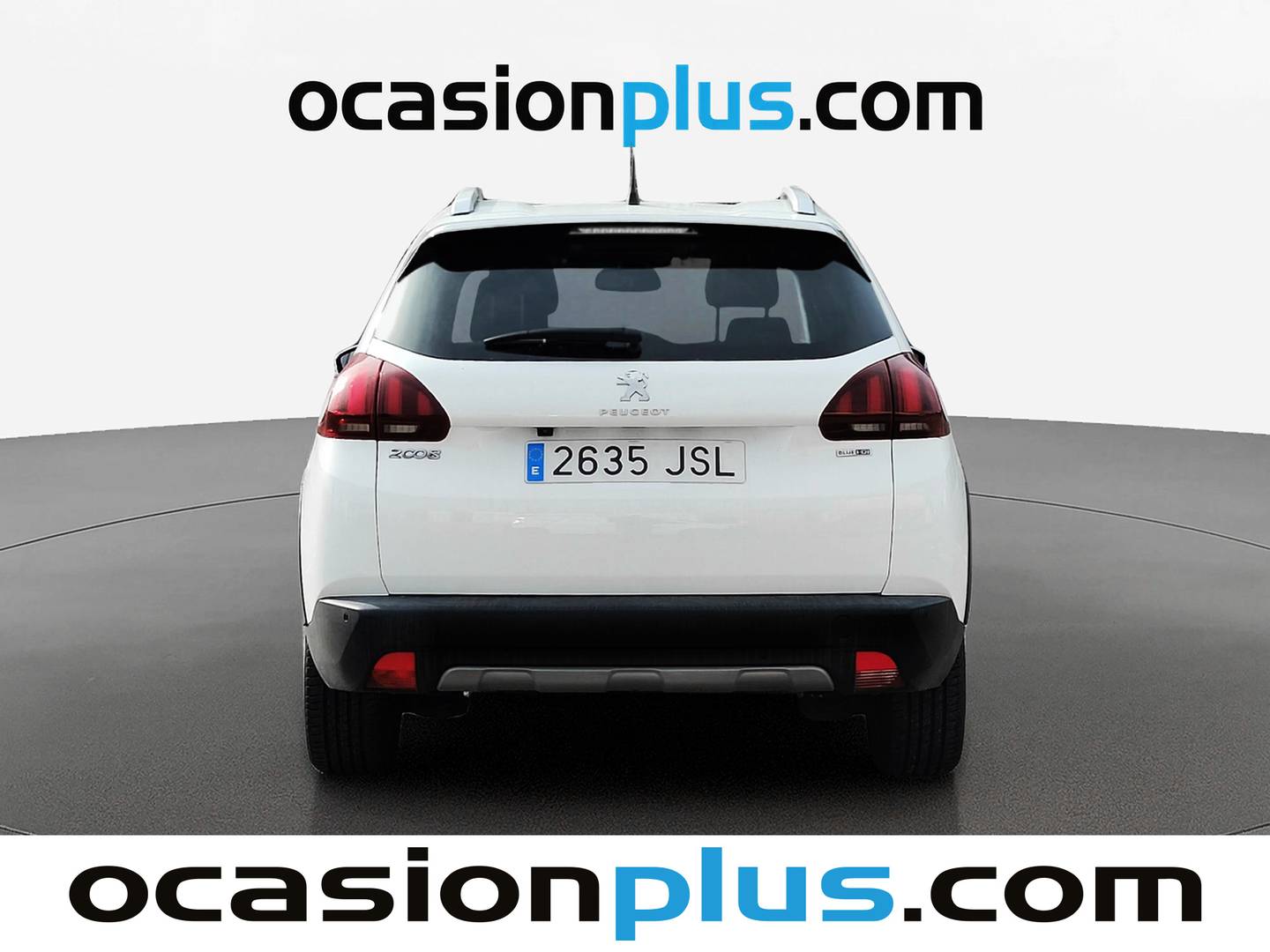 Foto Peugeot 2008 Peugeot 2008 BlueHDi 100 Allure (100 CV)