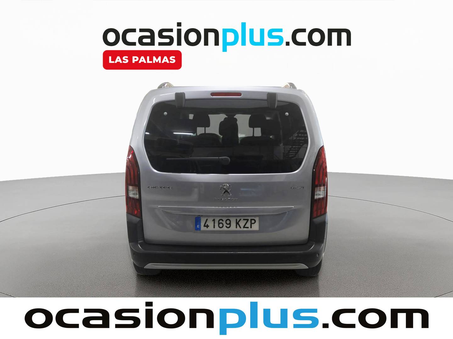 Foto Peugeot Rifter Peugeot Rifter BlueHDi 130 GT Line Standard  (130 CV)