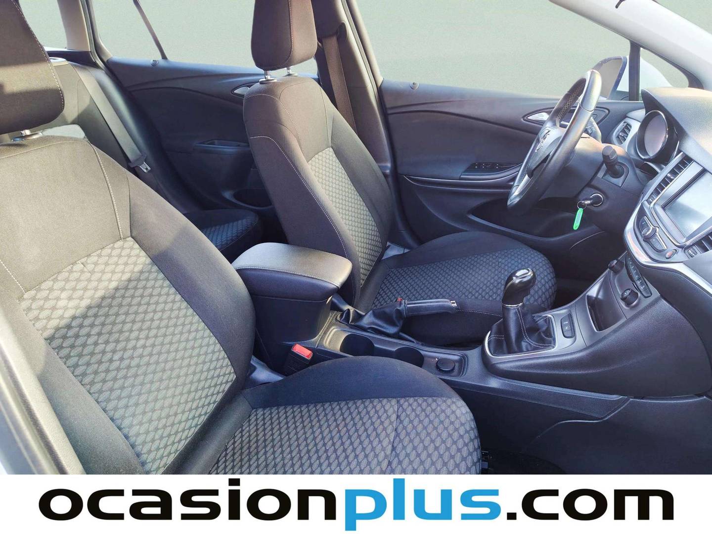 Foto Opel Astra Opel Astra Sports Tourer 1.6 CDTI Selective (110 CV)