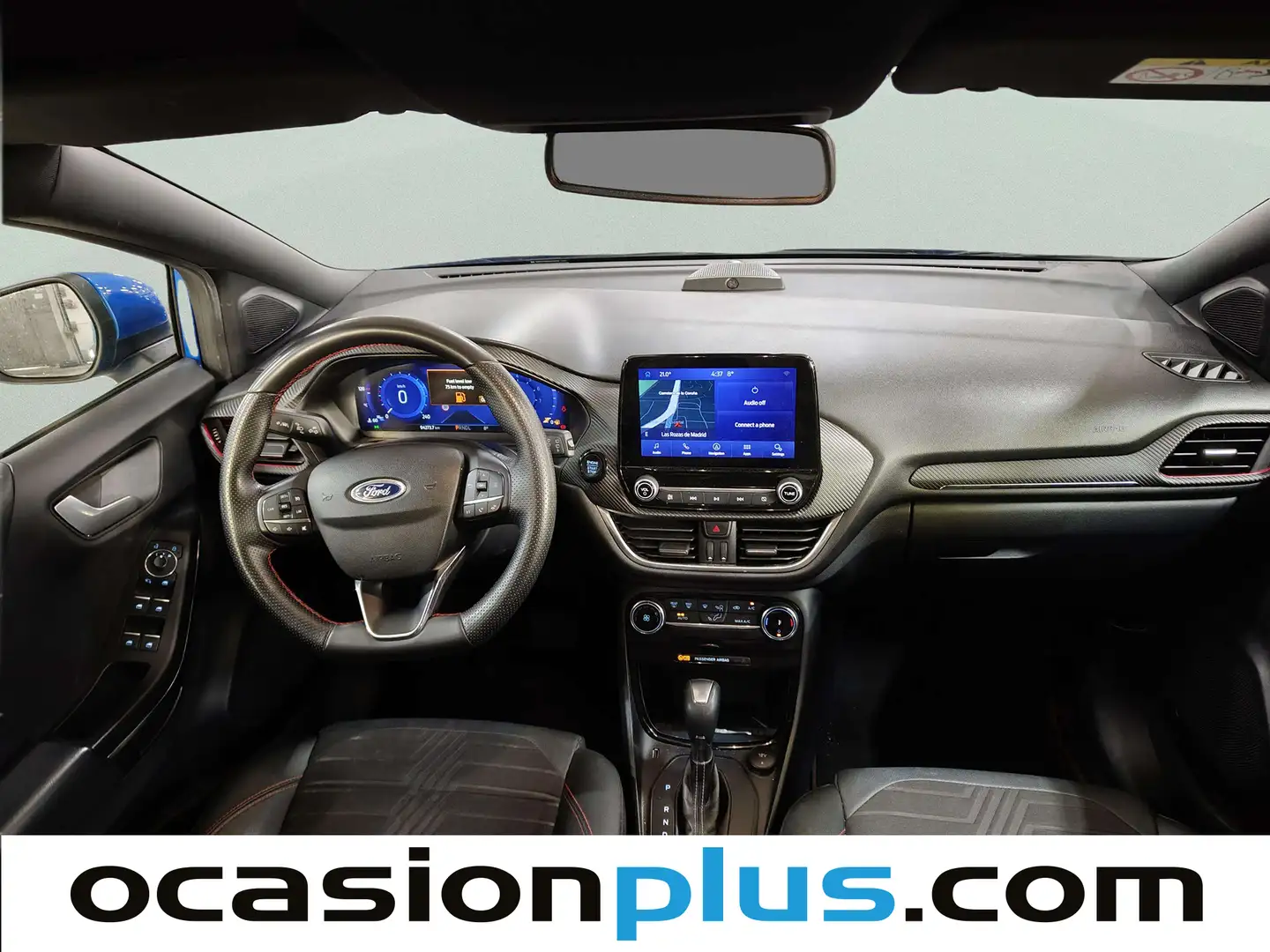 Foto Ford Puma Ford Puma 1.0 EcoBoost MHEV ST-Line X Auto (125 CV)