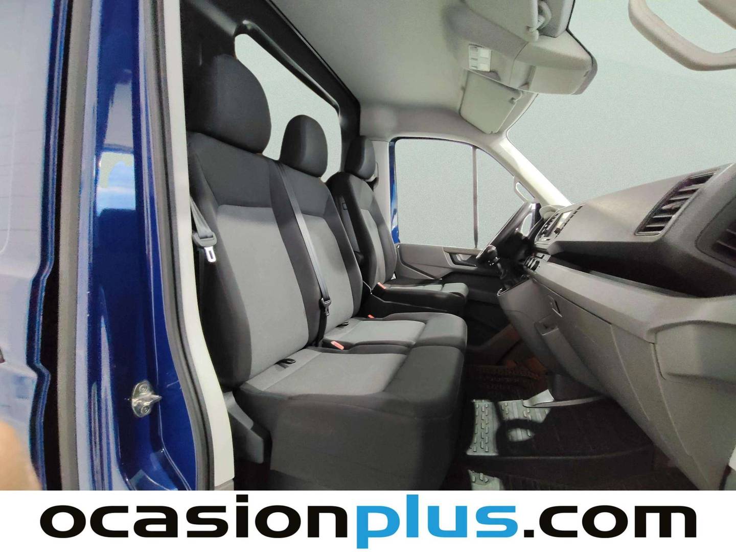 Volkswagen Crafter Volkswagen Crafter 30 Furgón Batalla Media TN 2.0 TDI (102 CV) diésel