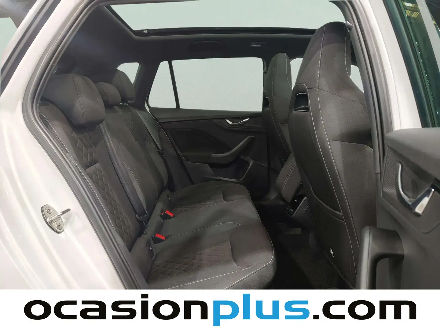 Foto Skoda Kamiq Skoda Kamiq 1.5 TSI Sport (150 CV)