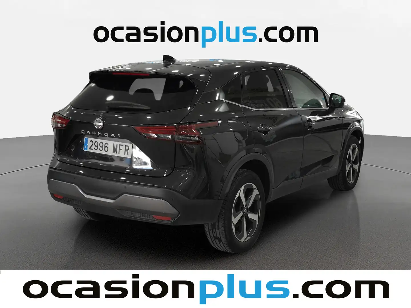 Foto Nissan QASHQAI Nissan Qashqai DIG-T 160 mHEV N-Connecta Xtronic (158 CV)