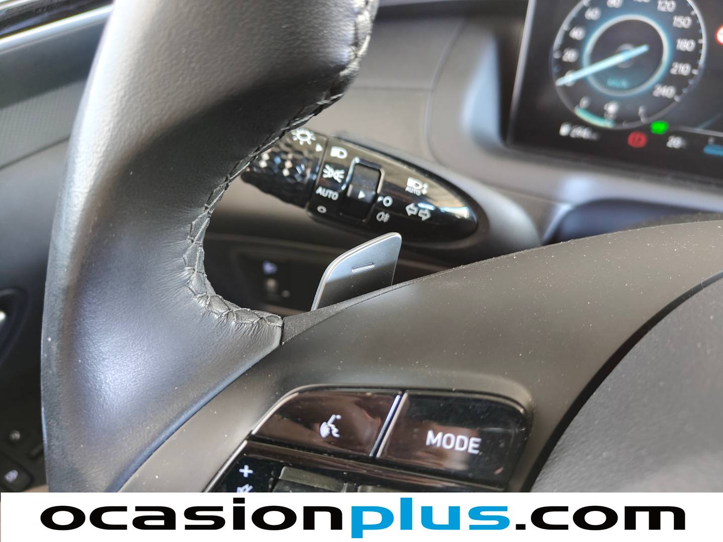 Foto Hyundai Tucson Hyundai Tucson 1.6 TGDI PHEV Maxx 4X4 Auto (265 CV)