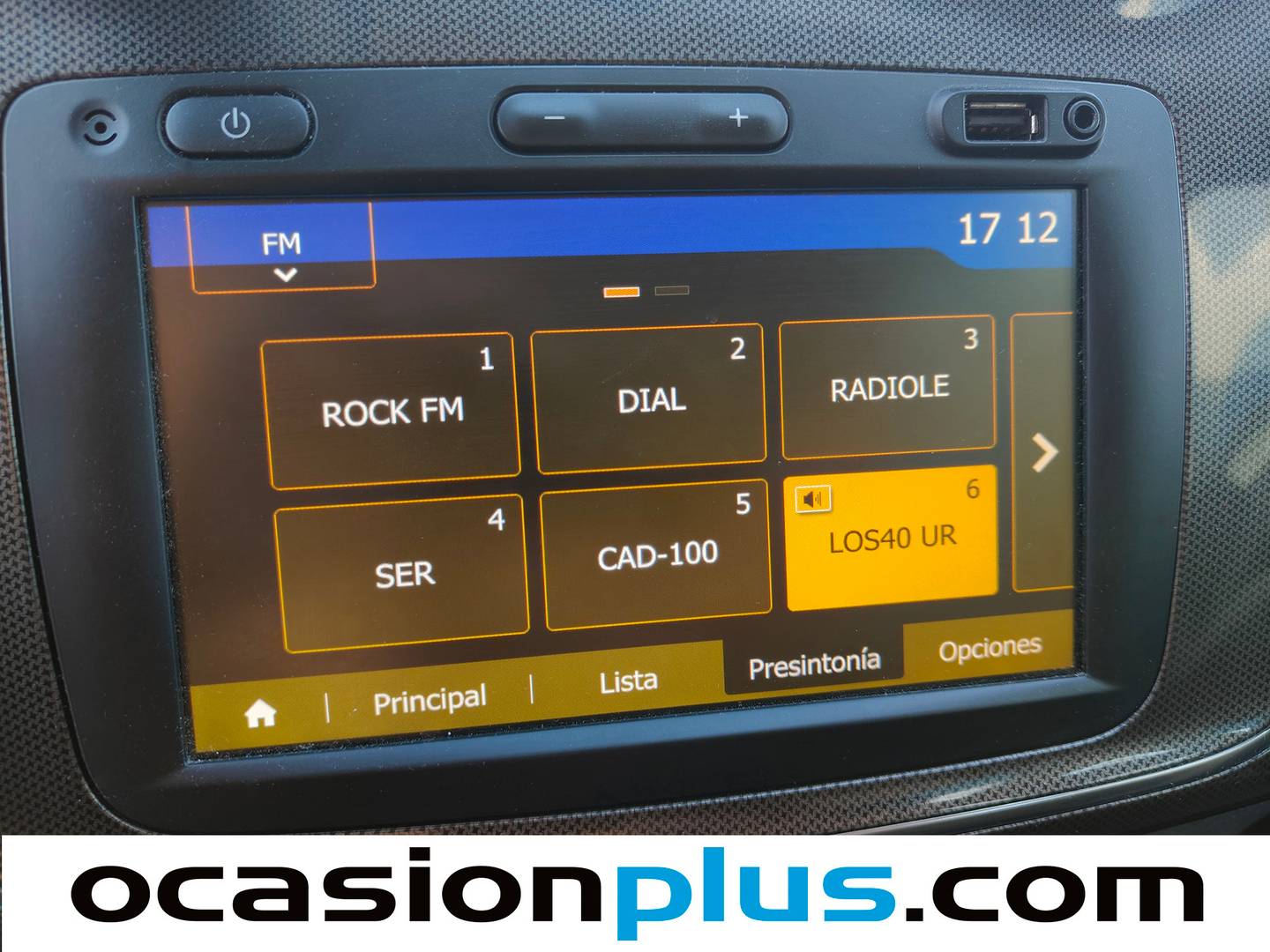 Dacia Sandero Dacia Sandero Stepway Comfort TCe (90 CV) manual