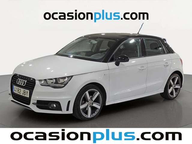 Audi A1 Sportback Adrenalin 1.2 TFSI (86 CV) Pack S-Line de segunda mano