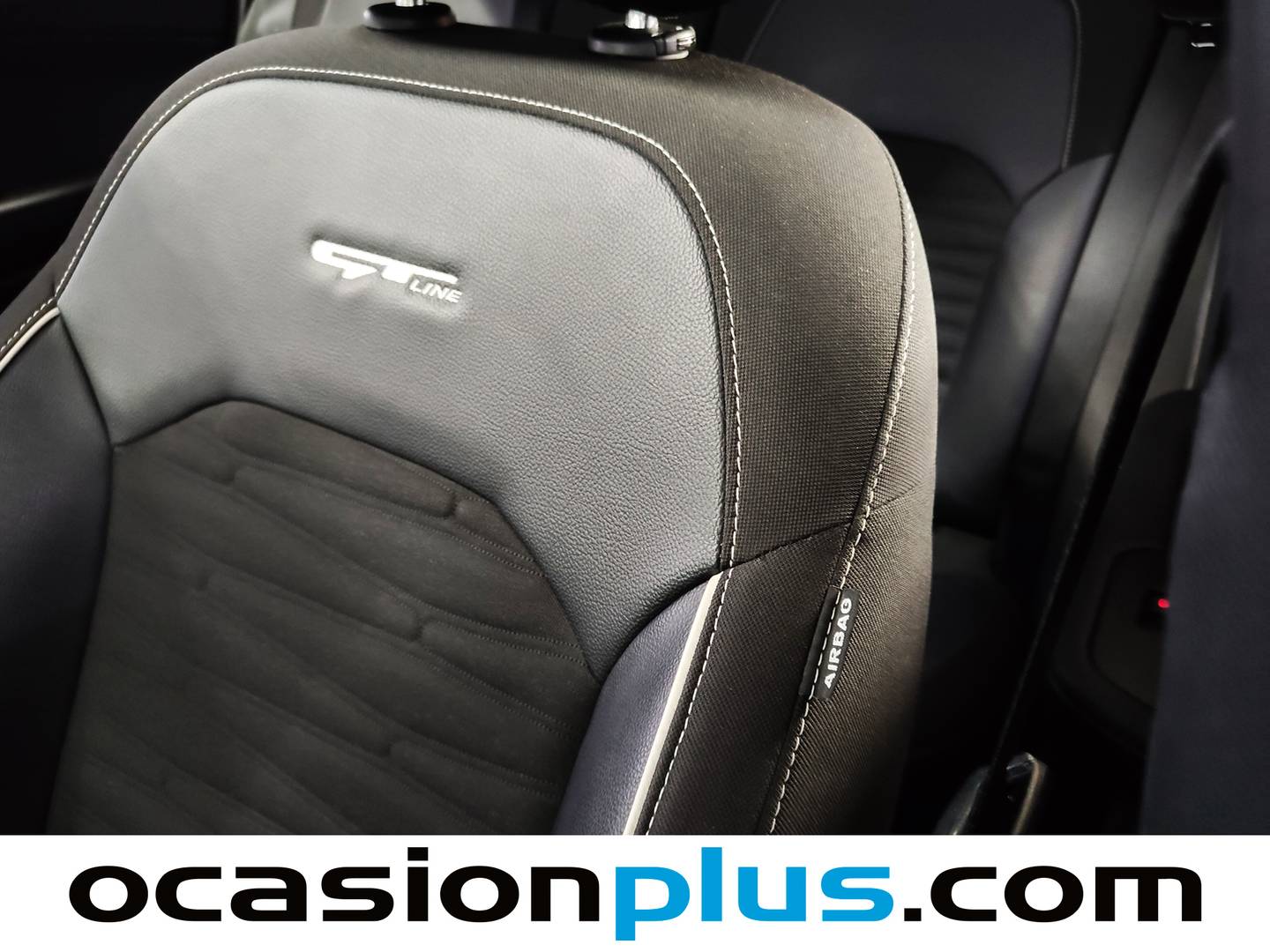 Equipamiento del KIA Ceed KIA Ceed 1.6 MHEV GT Line (136 CV)