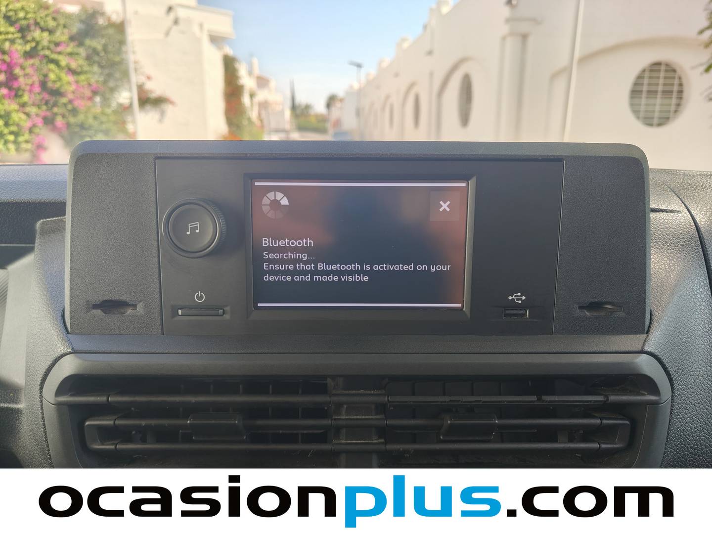 Extras del Fiat Scudo Fiat Scudo Furgon 1.5 Bluehdi L2 (120 CV)