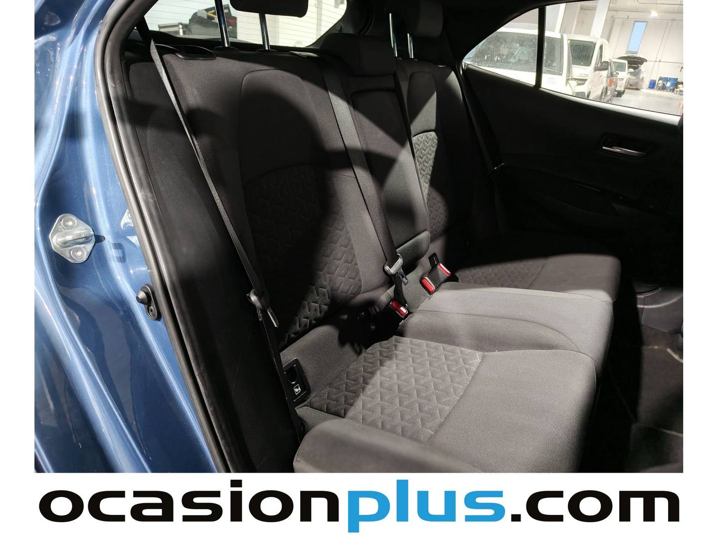 Foto Toyota Corolla Toyota Corolla 125H Active E-CVT (122 CV)