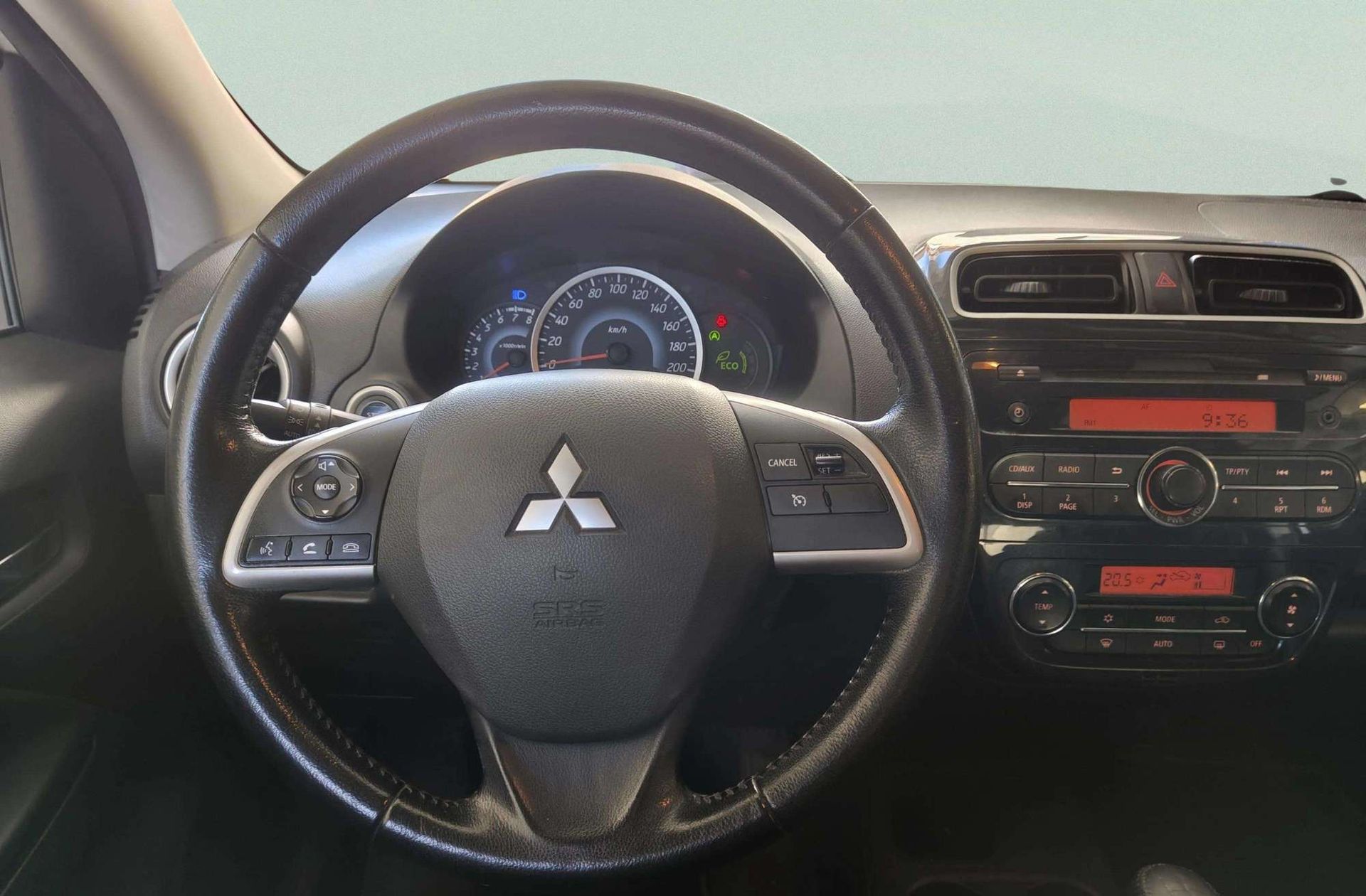 Mitsubishi Space Star 120 MPI Motion - foto 16