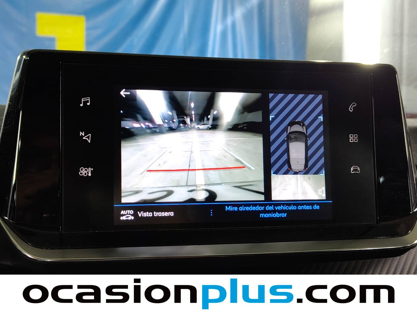 Extras del Peugeot 208 Peugeot 208 PureTech 100 Allure Pack (100 CV)