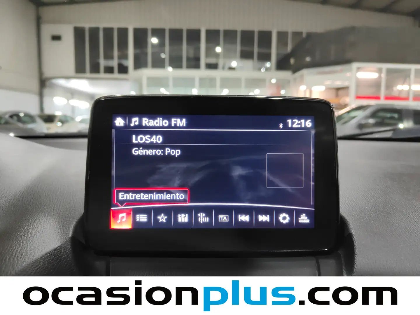 Foto Mazda CX-3 Mazda CX-3 2.0 G Zenith 2WD (121 CV)