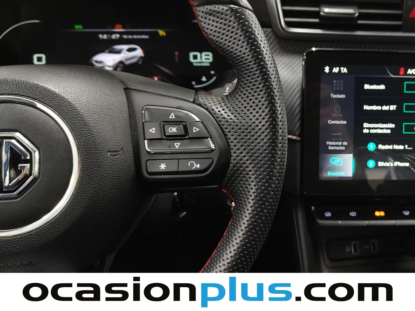 Foto MG ZS MG ZS 1.5 Luxury (106 CV)