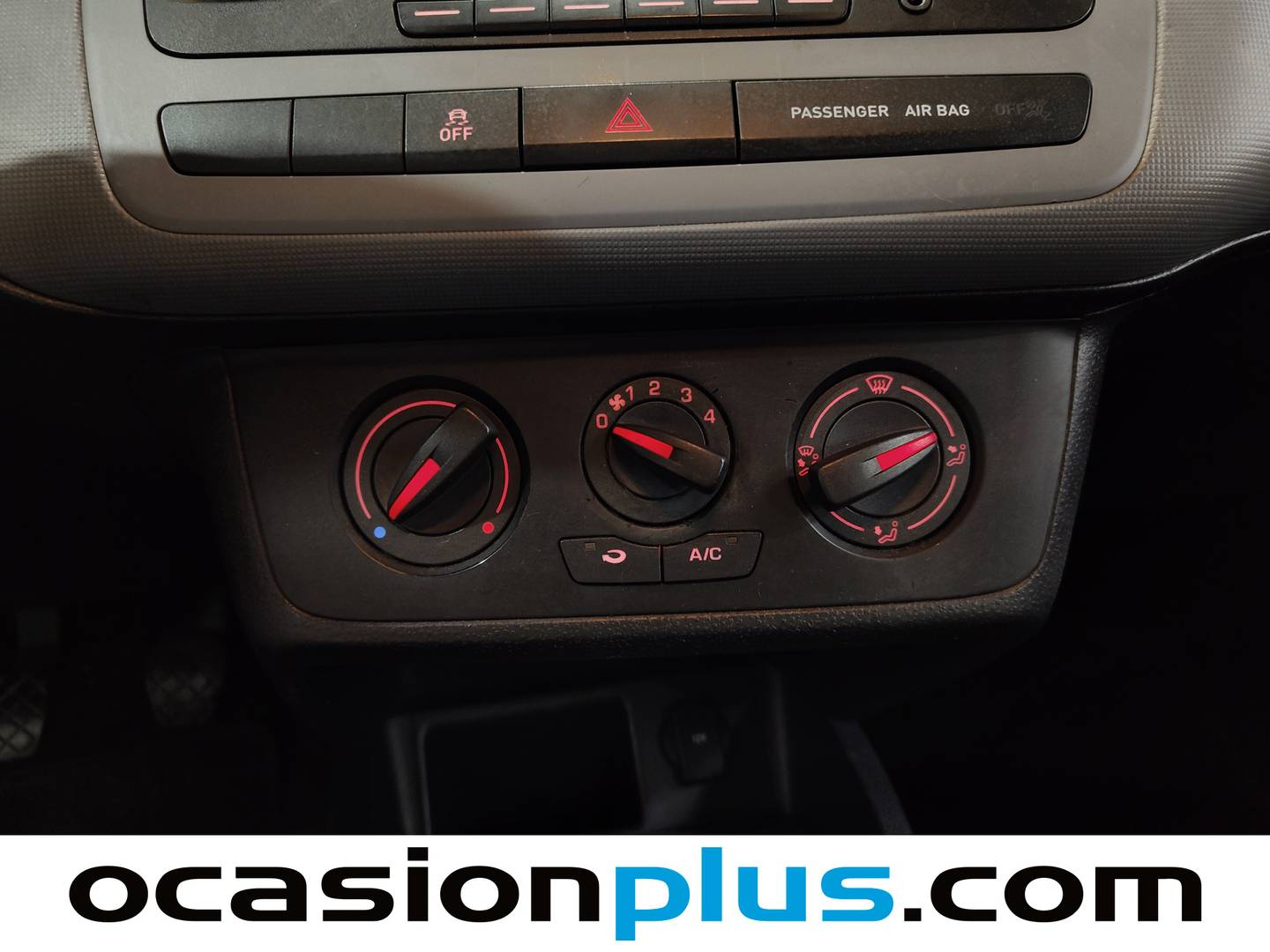 Accesorios del Seat Ibiza Seat Ibiza 1.6 TDI CR Reference (90 CV)